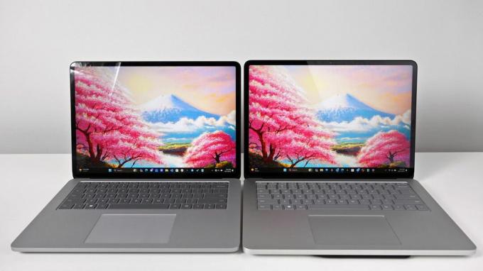 ภาพถ่าย Surface Laptop Studio 2