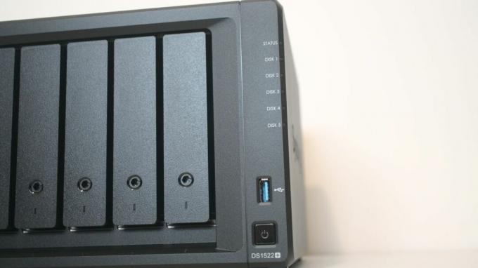 Synology DiskStation DS1522+