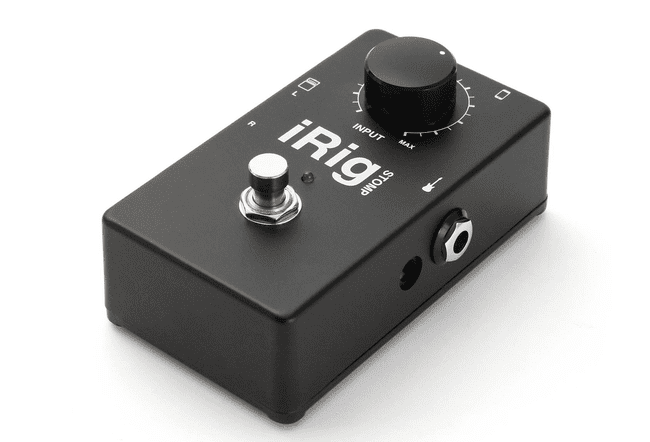 iRig Stomp