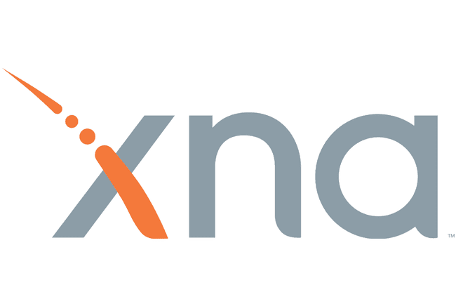 logo XNA.