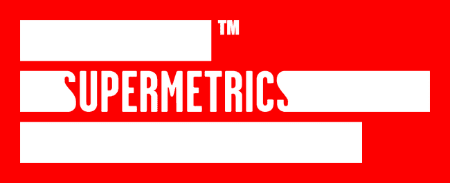 Logotipo da Supermetrics