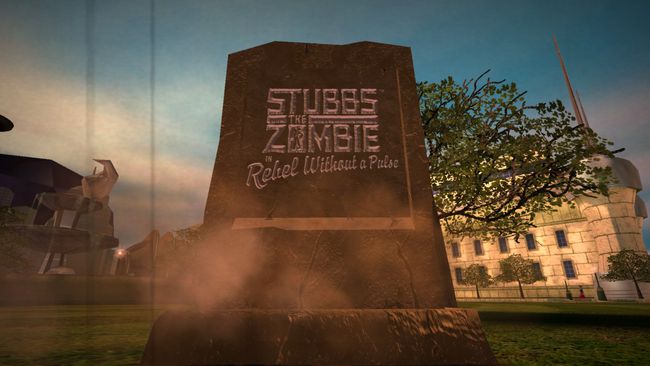 Stubbs theZombieのスクリーンショット