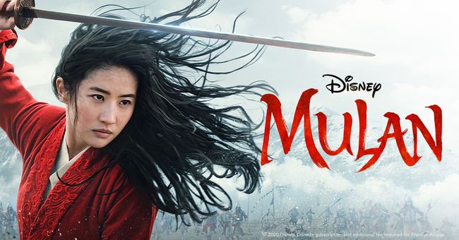 อี้เฟยหลิวใน Disney's Mulan 2020