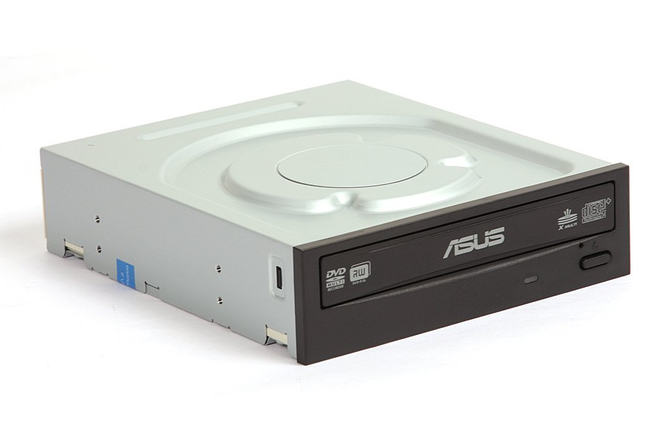 Asus 24x DVD-RW 직렬 ATA 내부 OEM 광학 드라이브 DRW-24B1ST 사진