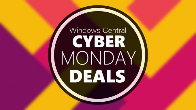 Ponudbe kiber ponedeljka v Windows Central