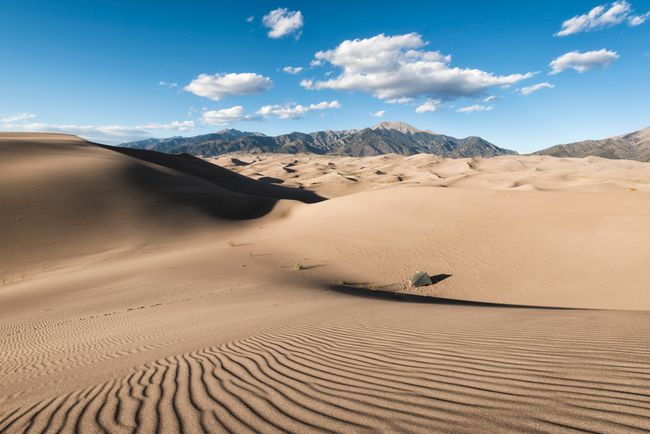 Parque Nacional Great Sand Dunes