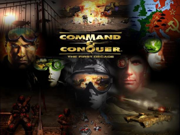 Série Command & Conquer