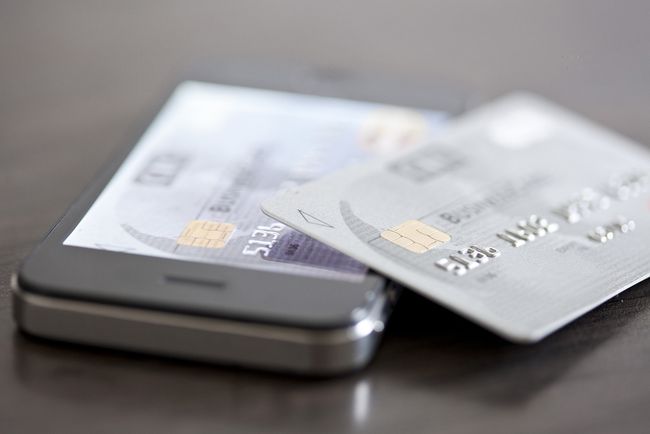Kreditkarte von Apple Pay mit iCloud entfernen