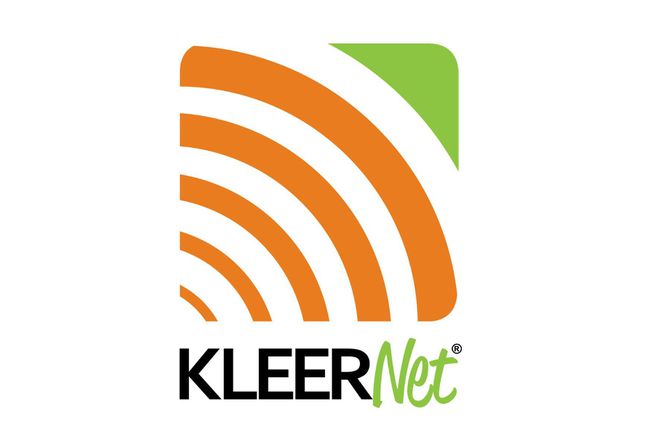 Logotipo de KleerNet