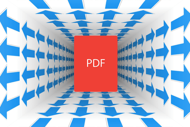 Abbildung zur PDF-Konvertierung