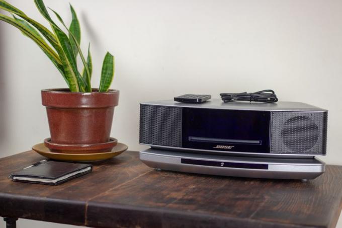 Glasbeni sistem Bose Wave SoundTouch IV