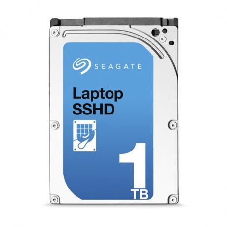 Seagate 1TB SSHD kõvaketas