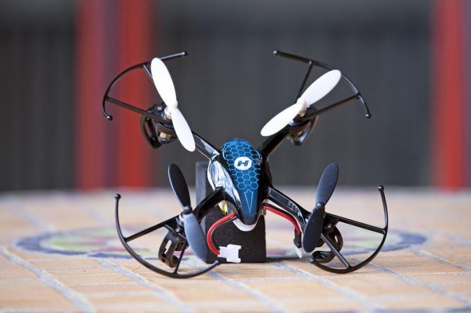 Holy Stone HS170 Predator Mini RC Helicopter Drone