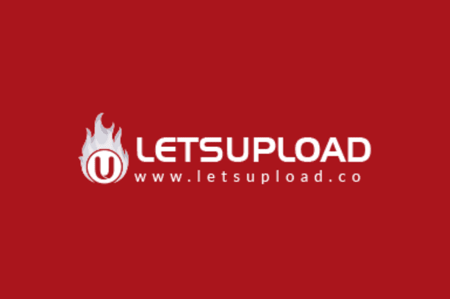 Logotipo de Letsupload