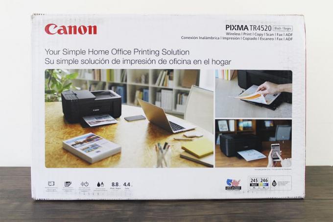 Canon PIXMA TR4520