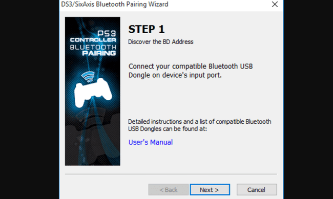 Emparelhamento Bluetooth no DS3