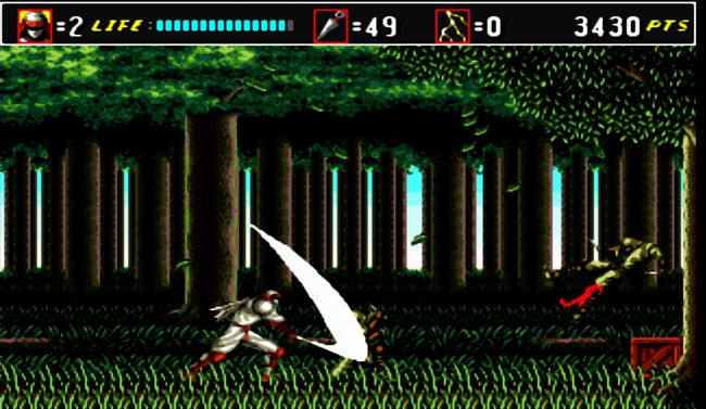 Видеоигра Mortal Kombat.