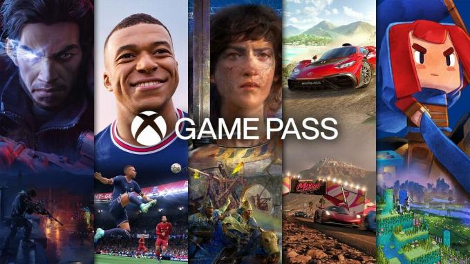 PC Game Pass szalaghirdetés képe