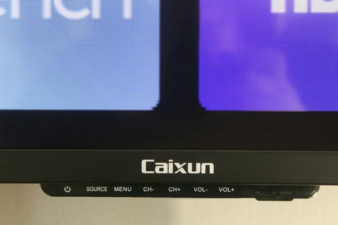 Caixun Android TV 75-tuumainen