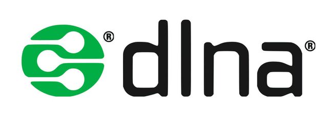 Oficjalne logo DLNA