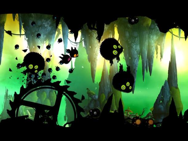 BADLAND Apple Game of the Year 2013