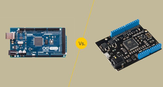 Arduino против Netduino