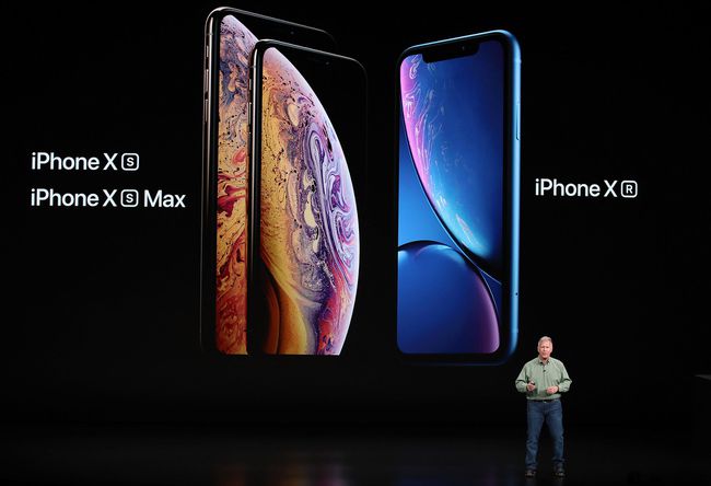 Introdução ao iPhone XS e XR