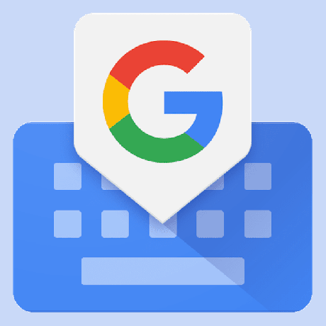 Gboard - клавиатура Google