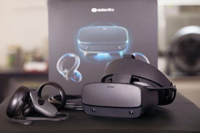 Oculus Rift S