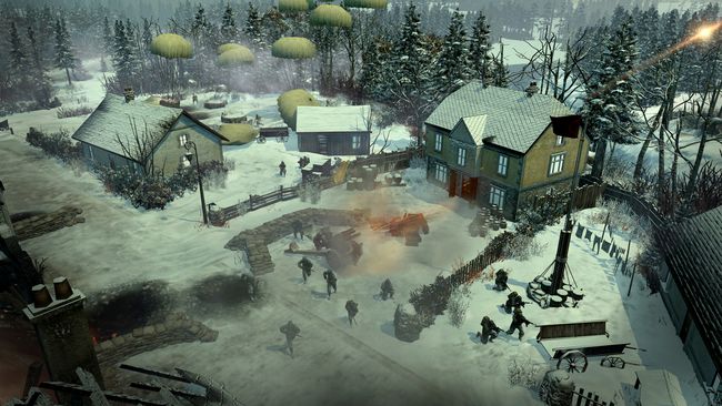 Company of Heroes 2 Ardennes Assault