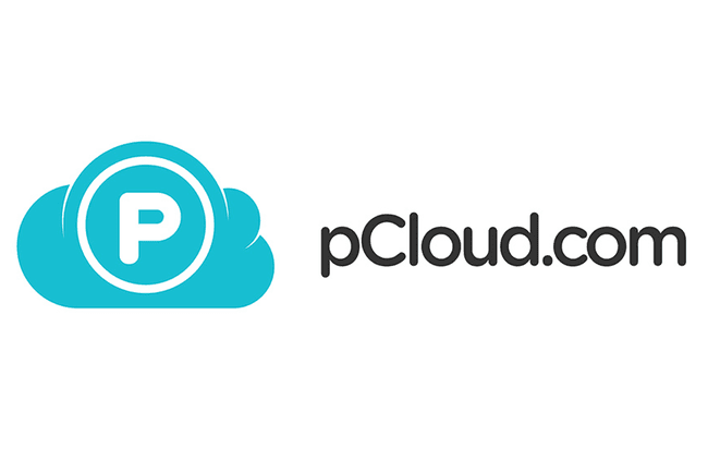 logotipo de pCloud