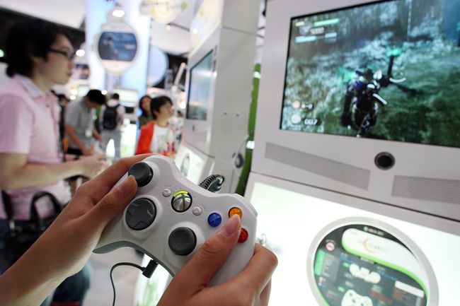 Το Xbox 360 έχει μια βιβλιοθήκη με καταπληκτικούς τίτλους.