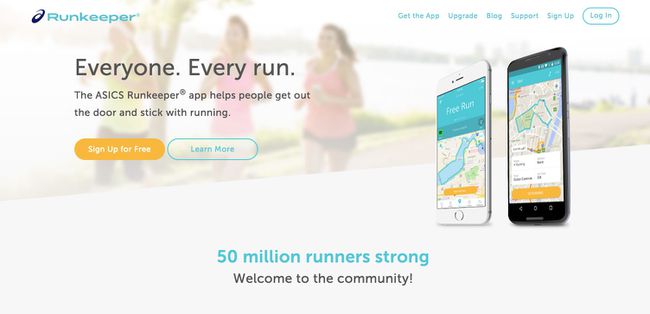 Runkeeper-App