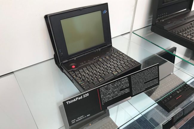 Lenovo ThinkPad 220 του 1993