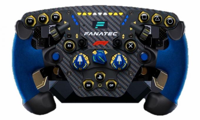 Fanatec Podium F1