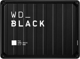  Western Digital_Black 5TB P10-mängudraiv