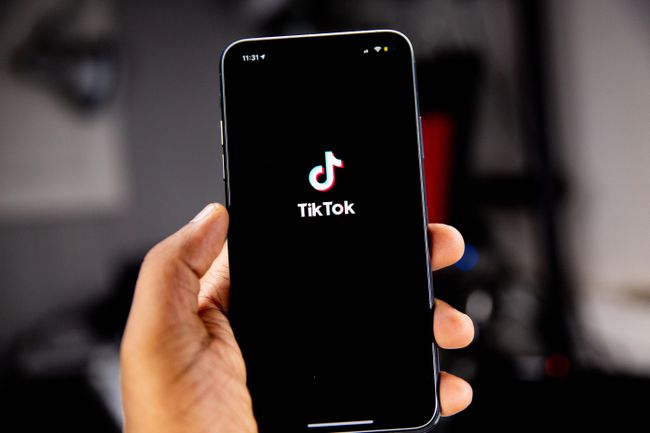 TikTok filtrai