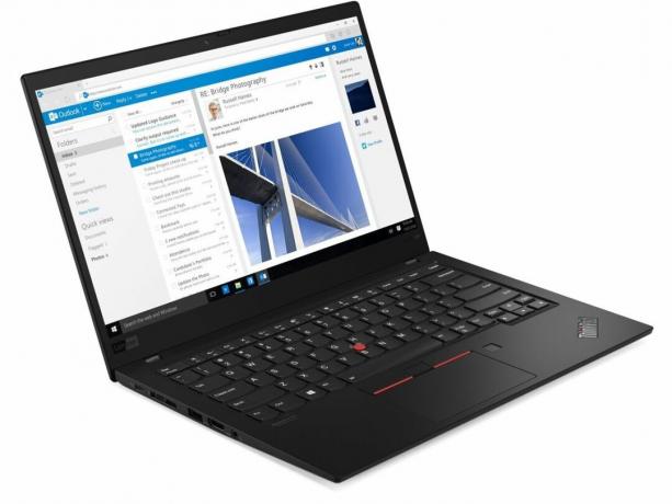 Lenovo ThinkPad X1 Carbon.