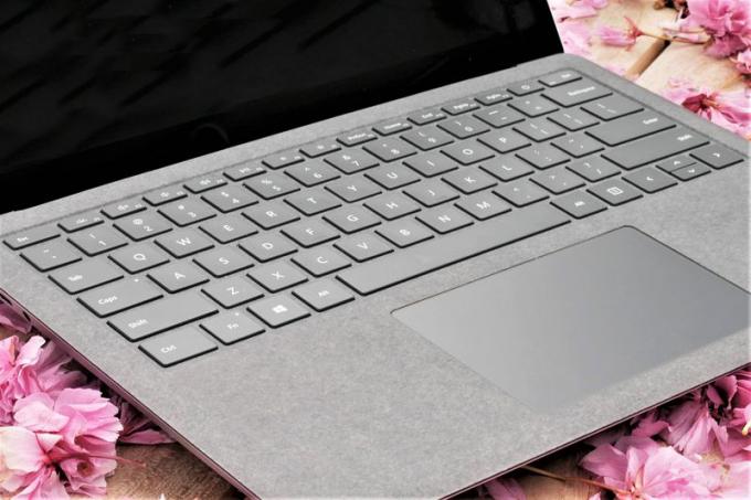 Microsoft Surface-laptop 4