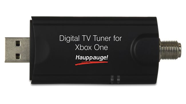 Hauppauge Digital TV Tuner สำหรับ Xbox One