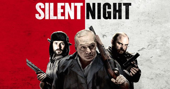 Skådespelaren i Silent Night 2020