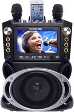 Karaoke USA karaokesüsteem GF844