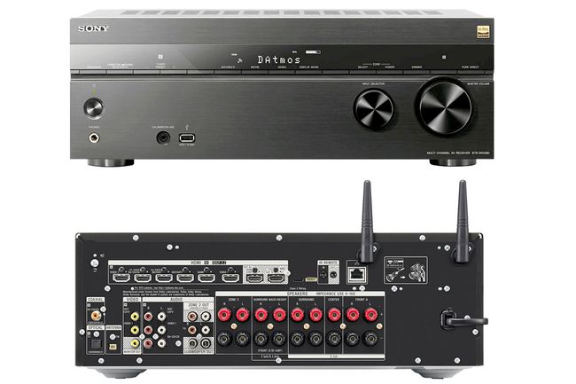 Sony STR-DN1080 Network Home Theater Receiver