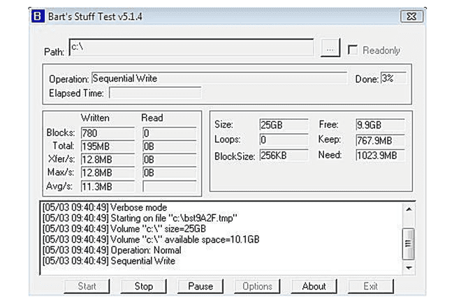 Teste de coisas de Bart v5