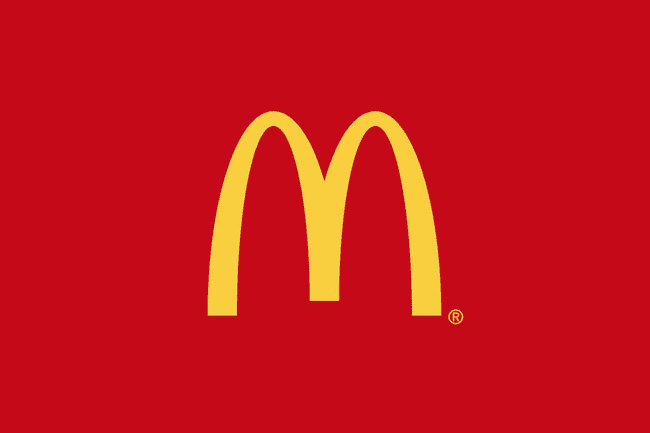 Logo McDonalda