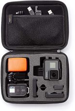 AmazonBasics lille bæretaske til GoPro