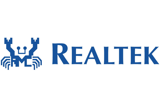 Logotipo da Realtek