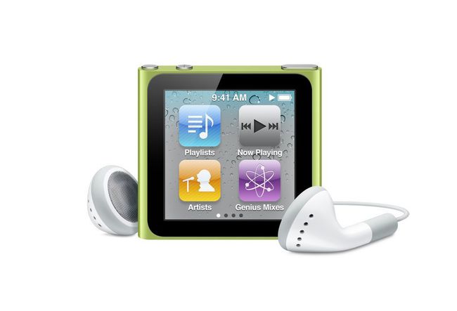 Apple iPod nano 16 GB 6. generacije