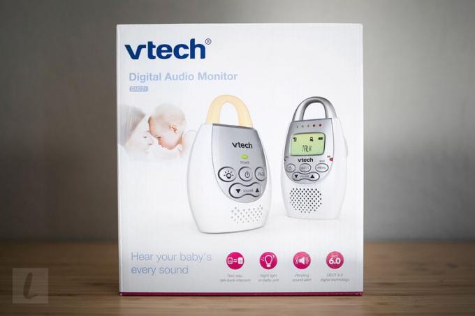 Audio chůvička VTech DM211