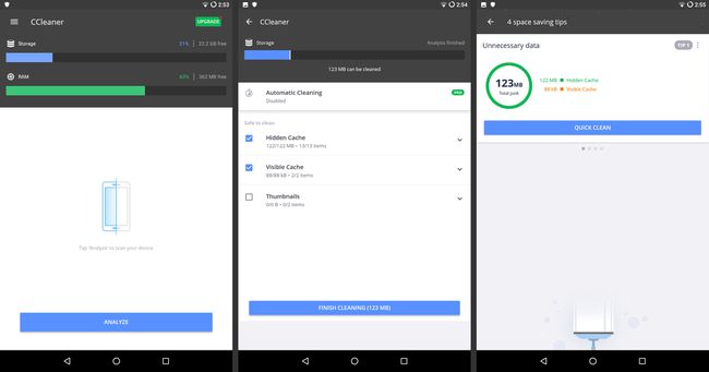 CCleaner pro Android